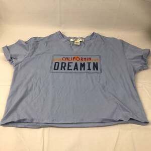 Youth‎ and revolt crop tshirt